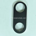 Black Anodized Aluminum Component CNC Machining Parts